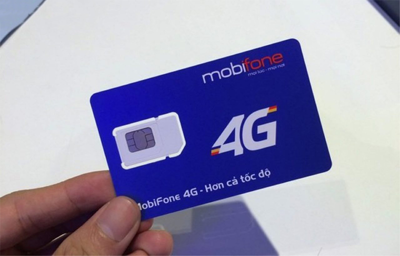 SIM MobiFone